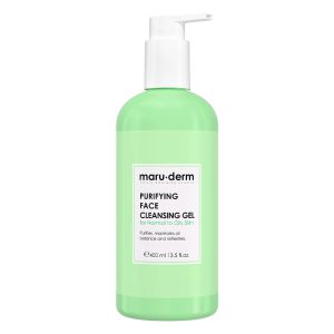 ژل پاک کننده مارودرم purifying face cleansing gel