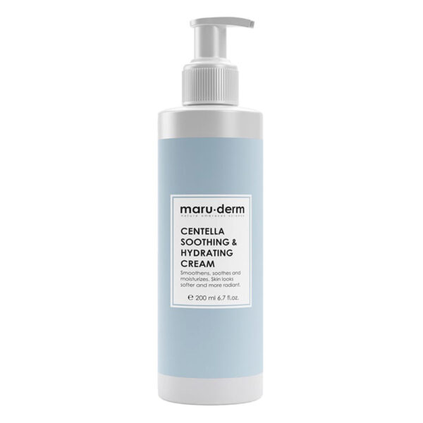 کرم ترمیم کننده مارودرم Centella Soothing