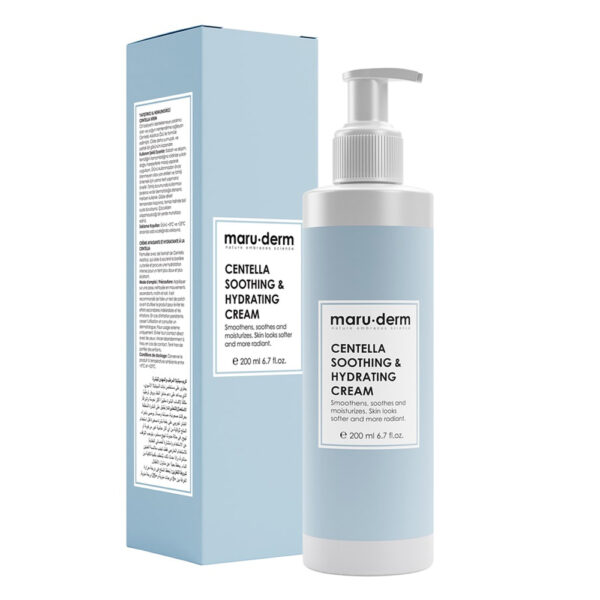 کرم ترمیم کننده مارودرم Centella Soothing