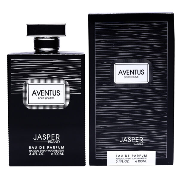 ادکلن مردانه جاسپر aventus