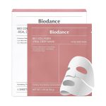 ماسک ورقه ای بایودنس Bio Collagen