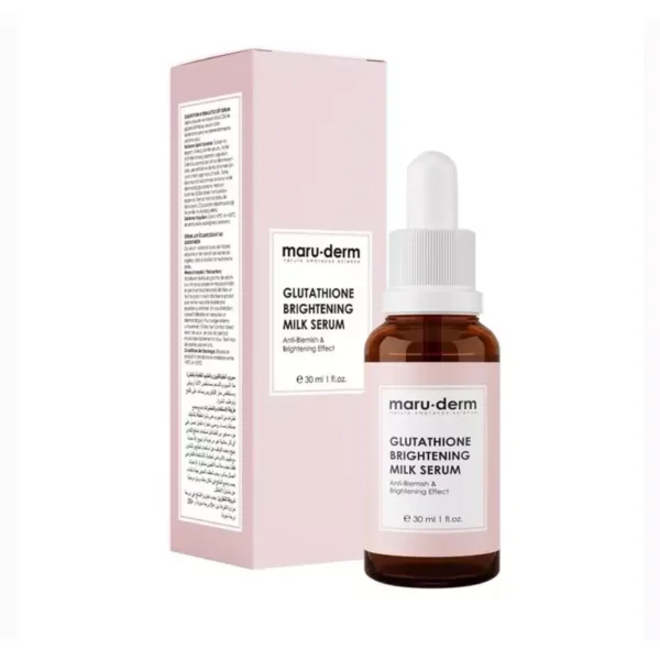 سرم روشن کننده مارودرم Glutathione