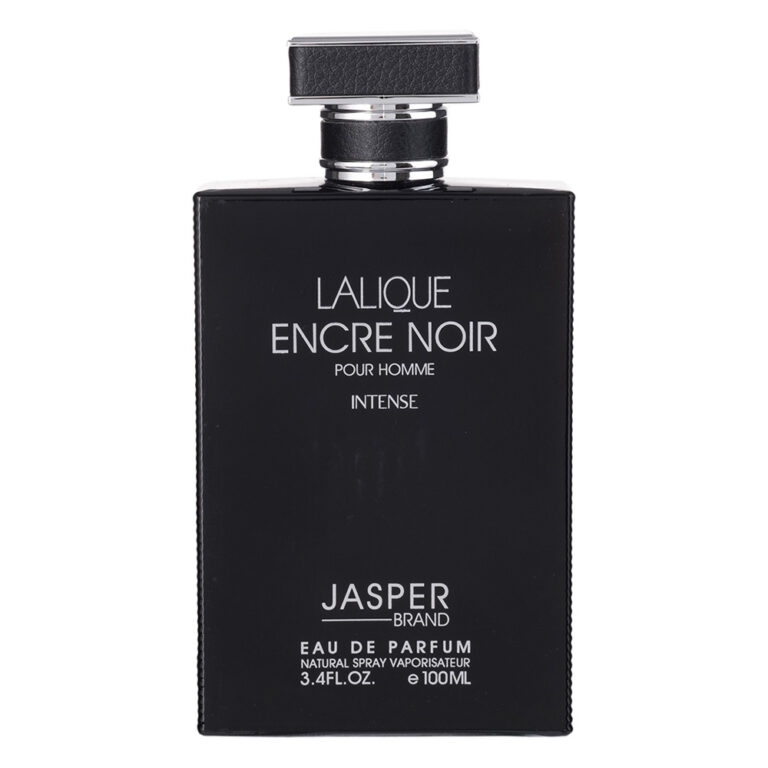 ادکلن مردانه جاسپر lalique encre noire حجم 100
