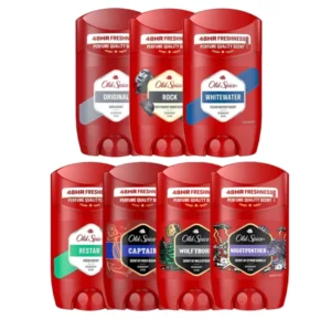 مام صابونی اولد اسپایس Old Spice مدل Restart حجم 50 میل