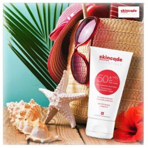 لوسیون ضد آفتاب اسکین کد sun protection
