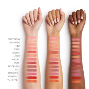 رژ گونه پودری جامد نارس torrid