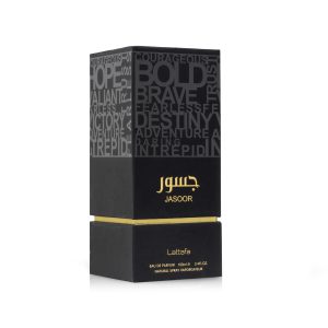 ادو پرفیوم مردانه لطافه JASOOR