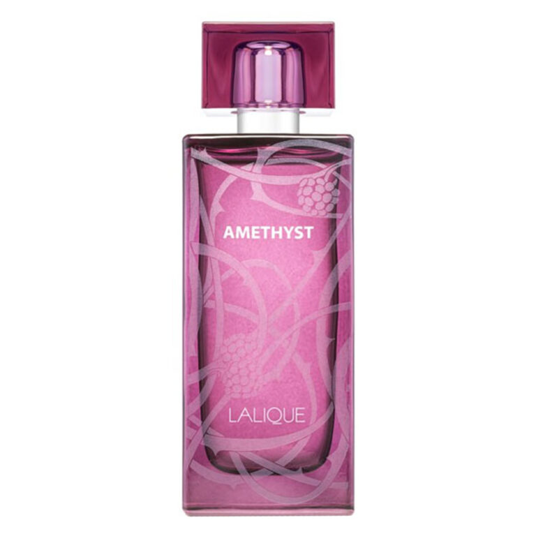 عطر زنانه لالیک Amethyst حجم 100