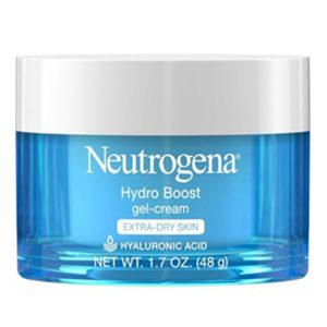 ژل کرم آبرسان نیتروژینا Hydro Boost