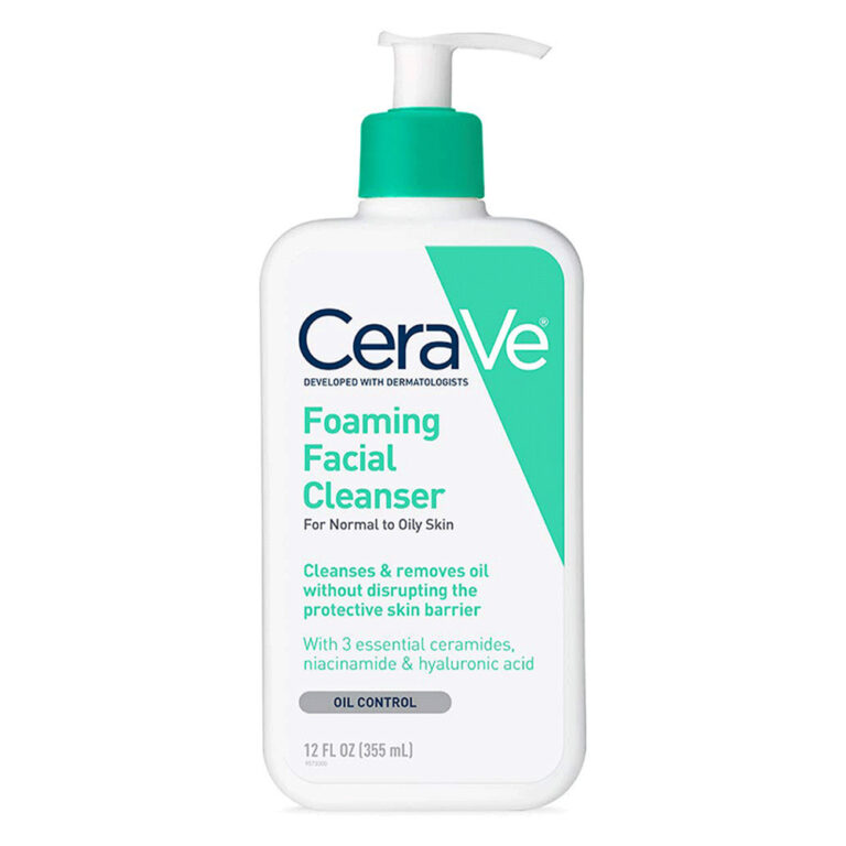 فوم شستشو صورت سراوی Facial Cleanser حجم 473