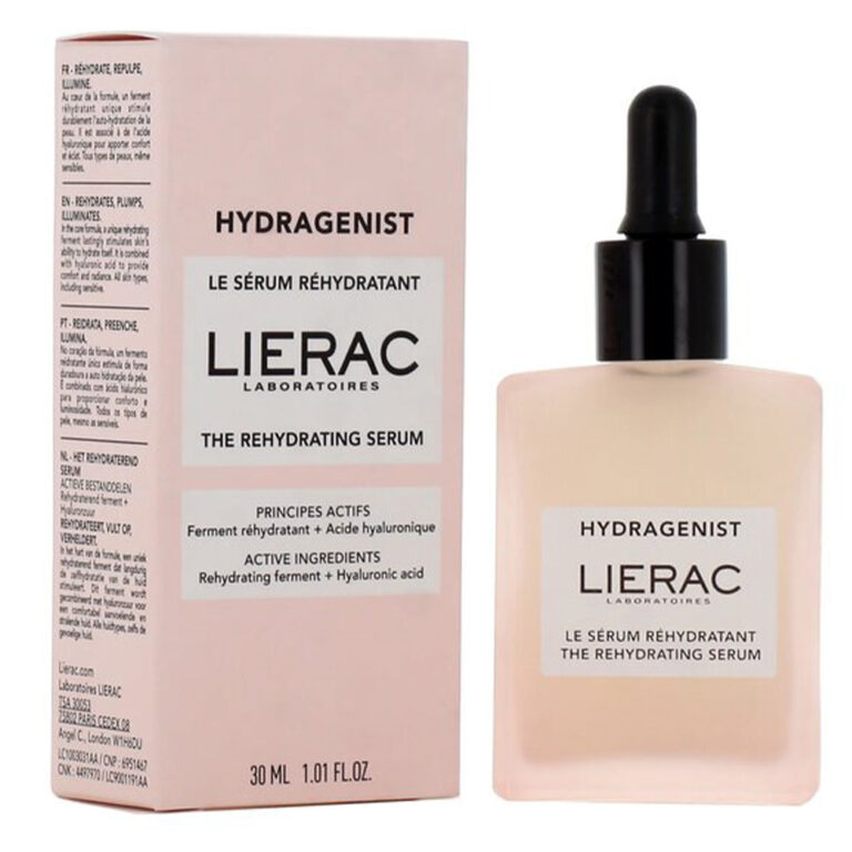 سرم آبرسان و اکسیژن رسان Lierac Hydragenist حجم 30