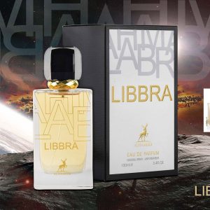 ادکلن زنانه الحمبرا libra intense