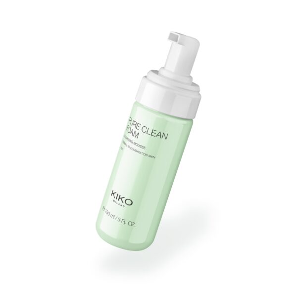 فوم شستشوی صورت Pure Clean کیکو میلانو 150میل