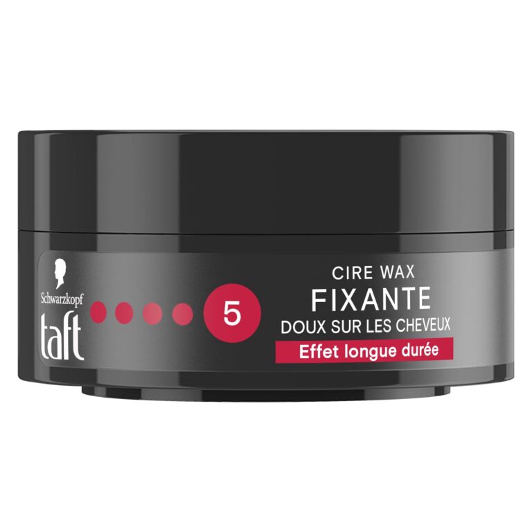 واکس مو تافت مدل Fixante مشکی قدرت 5 حجم 75 میل شوارتسکف