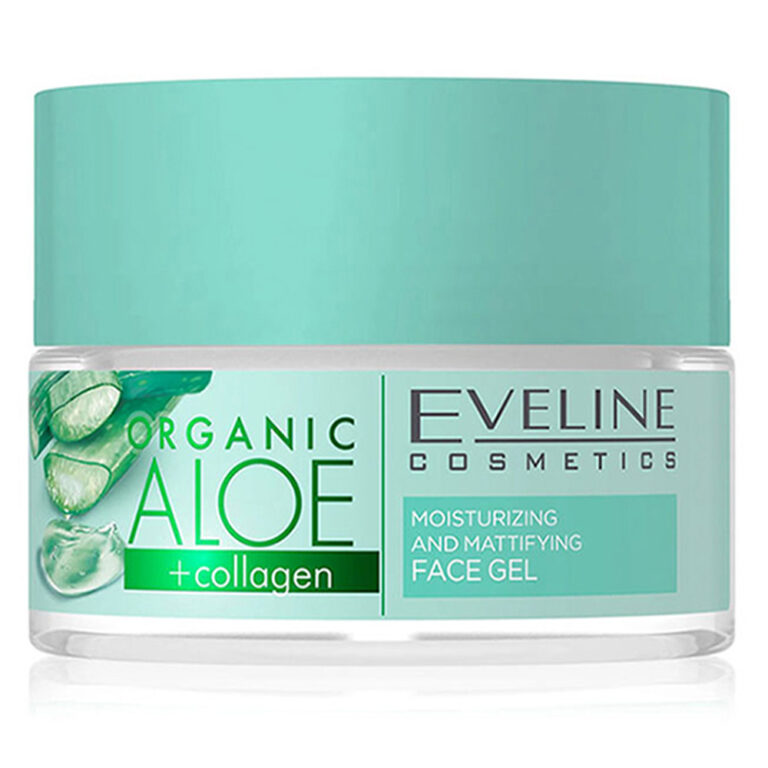 ژل آبرسان اولاین Organic Aloe حجم 50