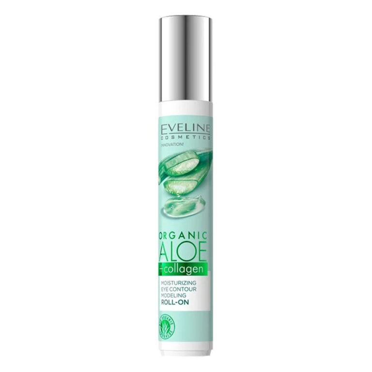 آبرسان دور چشم اولاین Organic Aloe حجم 20