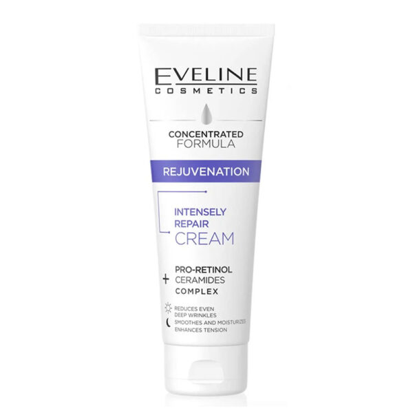 کرم صورت اولاین Retinol Ceramides