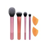 ست براش آرایشی ریل تکنیک