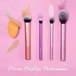 ست براش آرایشی ریل تکنیک