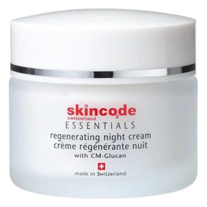 کرم باسازی کننده اسکین کد Regenerating night