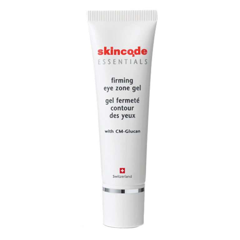 ژل دور چشم اسکین کد firming eye zone gel  حجم 20