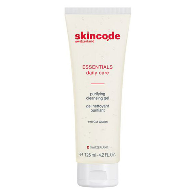 ژل شستشو اسکین کد Purifying Cleansing Gel حجم 125