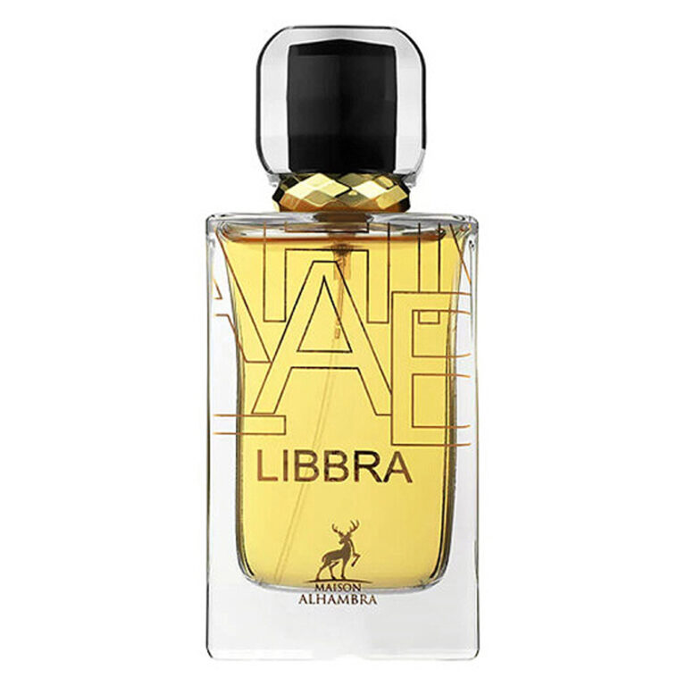 ادکلن زنانه الحمبرا libra intense حجم 100