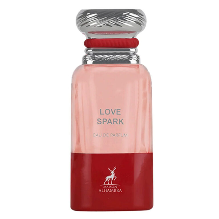ادکلن الحمبرا love spark حجم 100