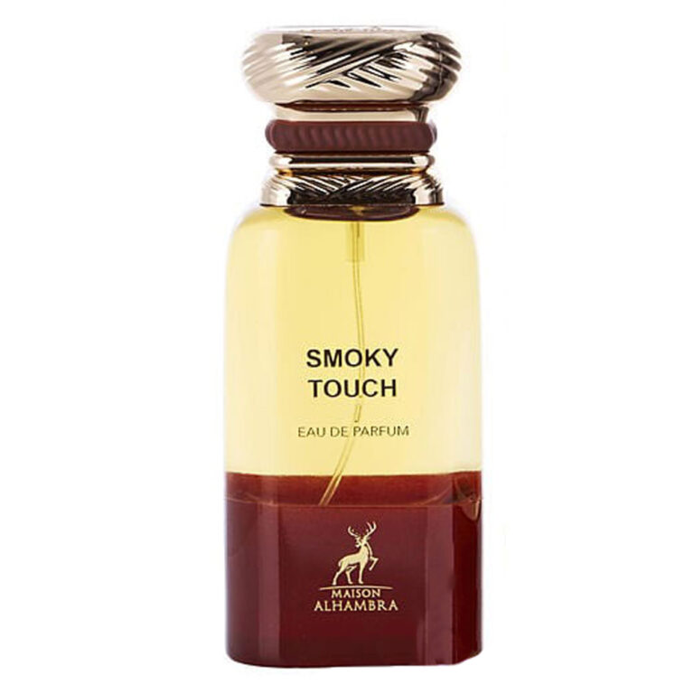 ادکلن الحمبرا smoky touch حجم 100