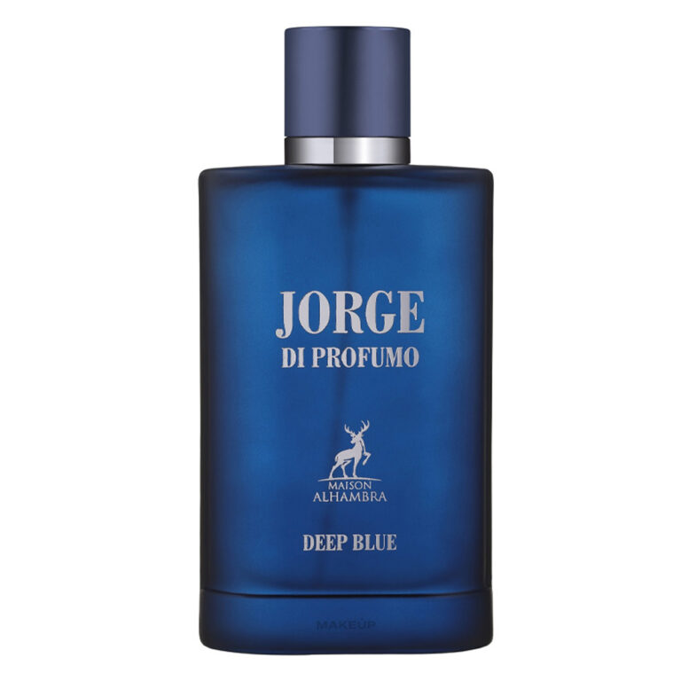 ادکلن مردانه الحمبرا Jorge Di Profumo حجم 100