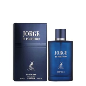 ادکلن مردانه الحمبرا Jorge Di Profumo