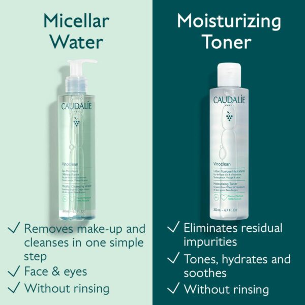 میسلار واتر کدلی Vinoclean