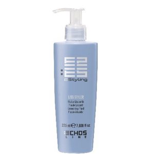 کرم موی فر اچ اس لاین Styling