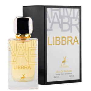 ادکلن زنانه الحمبرا libra intense