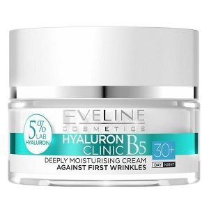 کرم آبرسان اولاین Hyaluron Clinic