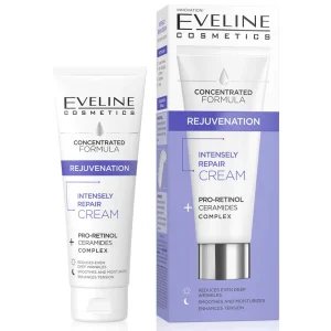 کرم صورت اولاین Retinol Ceramides