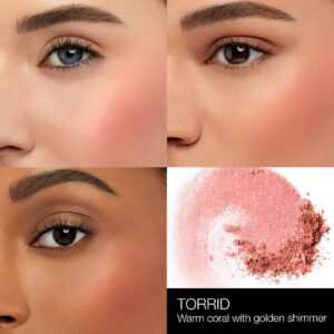 رژ گونه پودری جامد نارس torrid