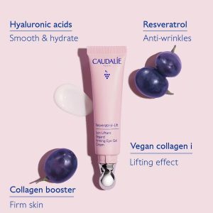 کرم دور چشم کدلی Resveratrol-lift
