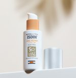 ضد آفتاب رنگی ایزدین AGE REPAIR