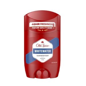مام مردانه بدون آلومینیوم الد اسپایس Old Spice مدل whitewater حجم 50 میل