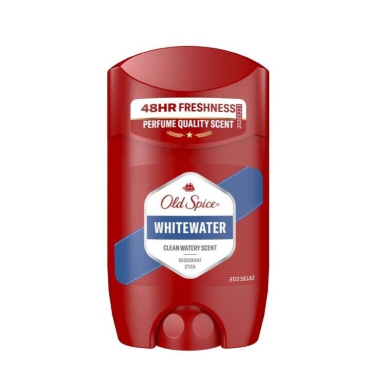 مام مردانه بدون آلومینیوم الد اسپایس Old Spice مدل whitewater حجم 50 میل