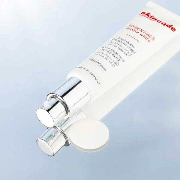 لوسیون ضد آفتاب اسکین کد brightening protective