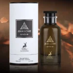 ادکلن الحمبرا jean lowe noir