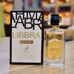 ادکلن زنانه الحمبرا libra intense