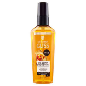 روغن موی روزانه گلیس 75میل
