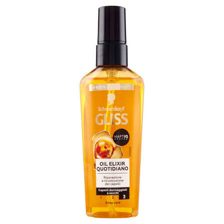 روغن موی روزانه گلیس 75میل