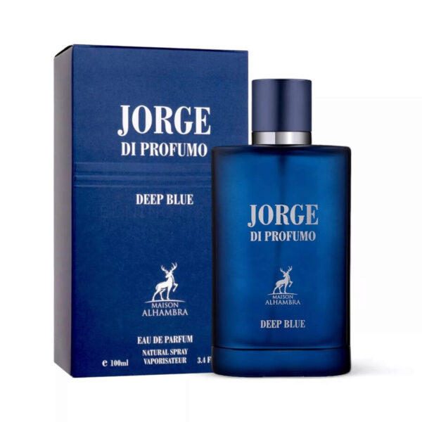 ادکلن مردانه الحمبرا Jorge Di Profumo