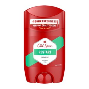 مام صابونی اولد اسپایس Old Spice مدل Restart حجم 50 میل