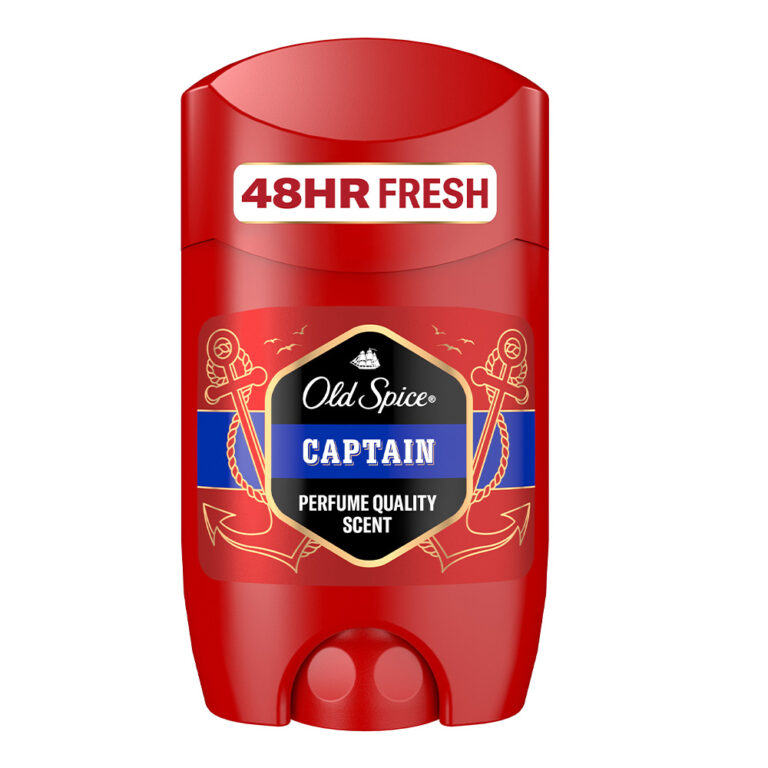 مام ضد تعریق اولد اسپایس Captain حجم 50