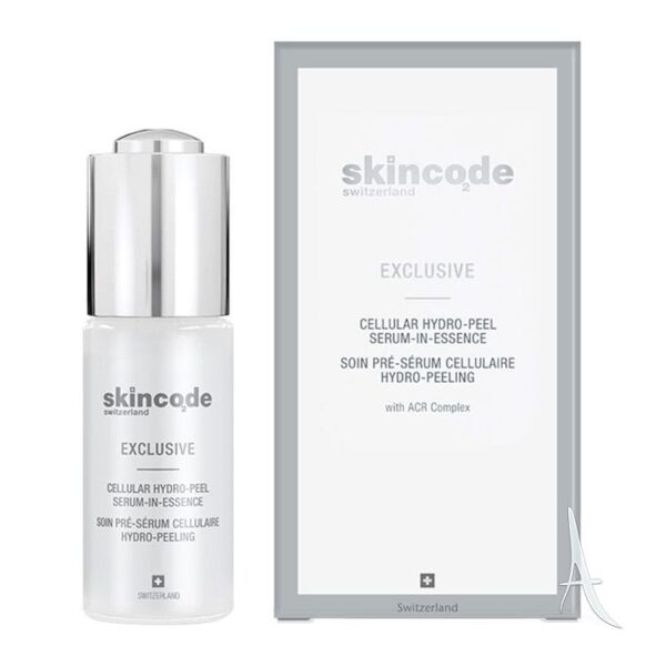 سرم لایه بردار اسکین کد hydro-peel